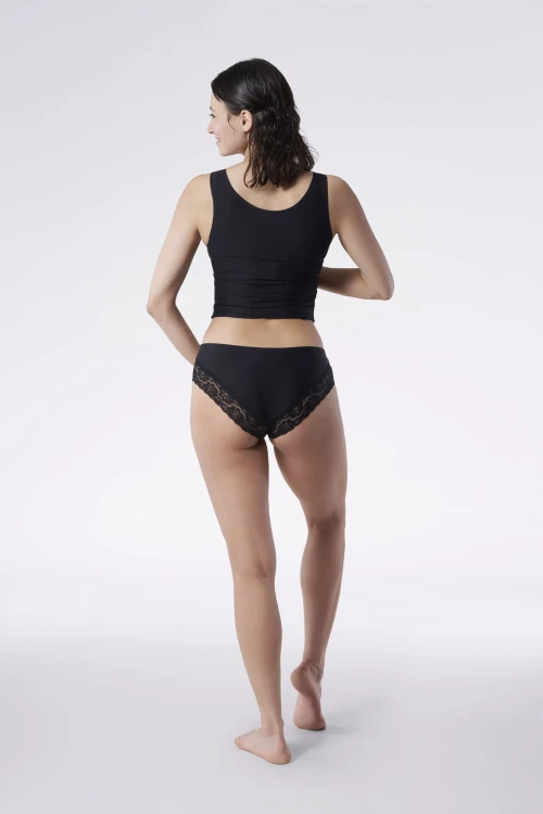 Figi CHEEKIE PANTY Julimex – zdjęcie 10