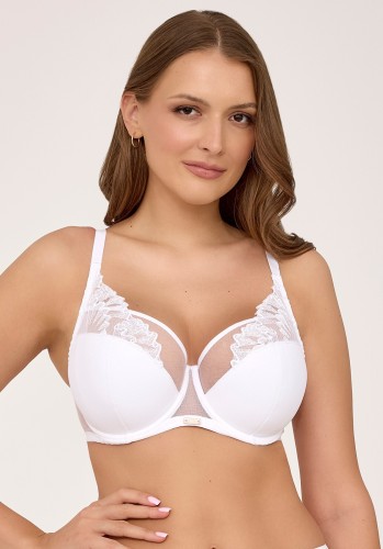 Biustonosz 2239 WHI Ava