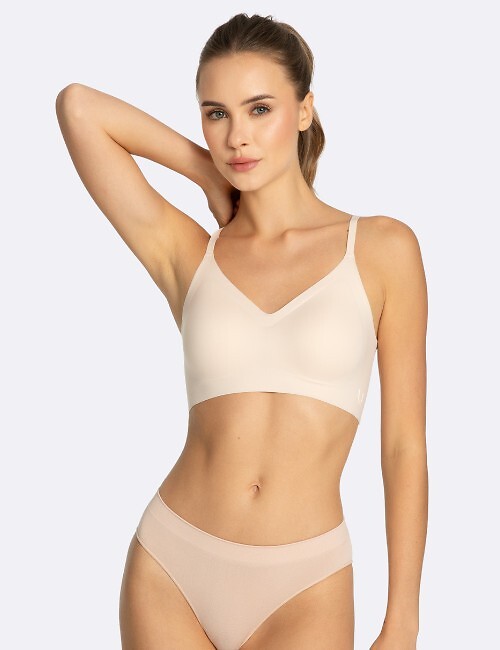 Biustonosz SIMPLE BRA TOP Julimex