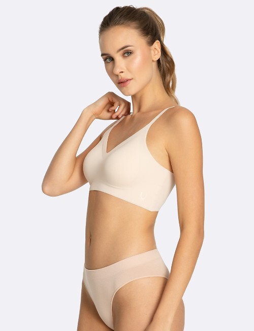 Biustonosz SIMPLE BRA TOP Julimex – zdjęcie 5